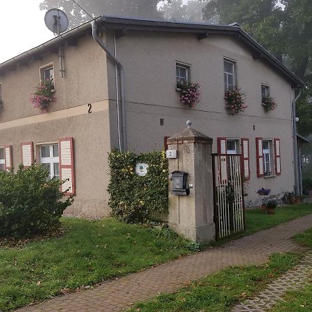 Ferienwohnung Siebmann ノイルピーン エクステリア 写真