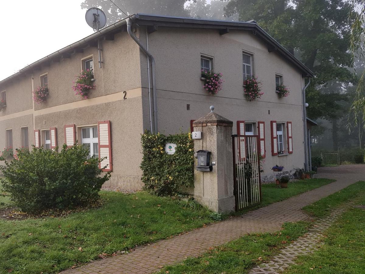 Ferienwohnung Siebmann ノイルピーン エクステリア 写真