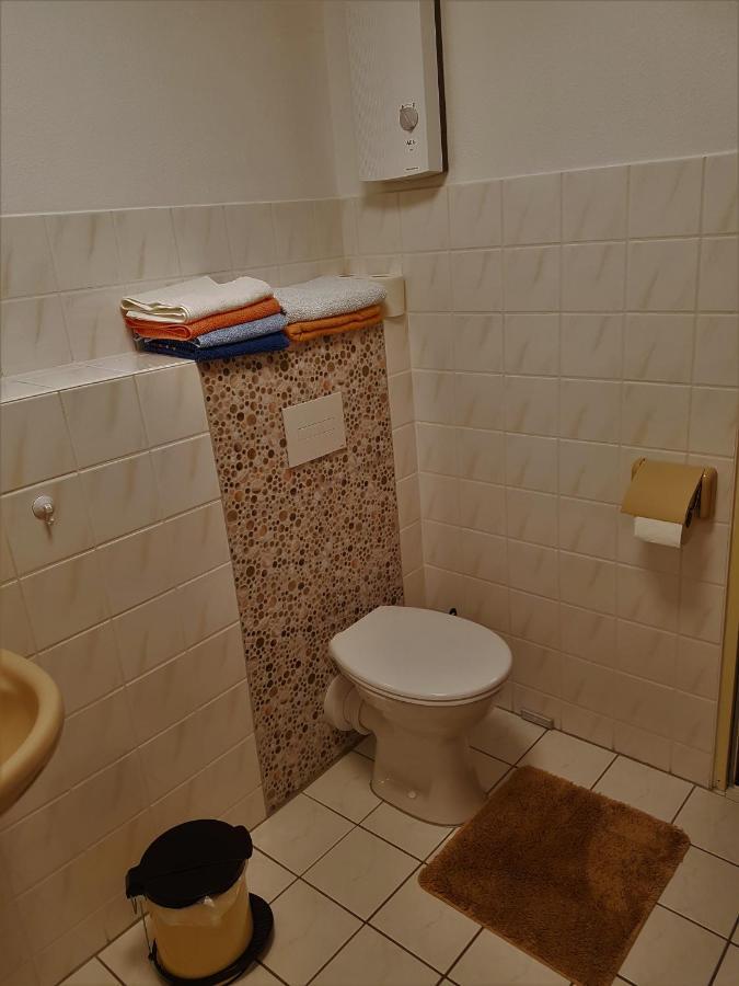 Ferienwohnung Siebmann ノイルピーン エクステリア 写真