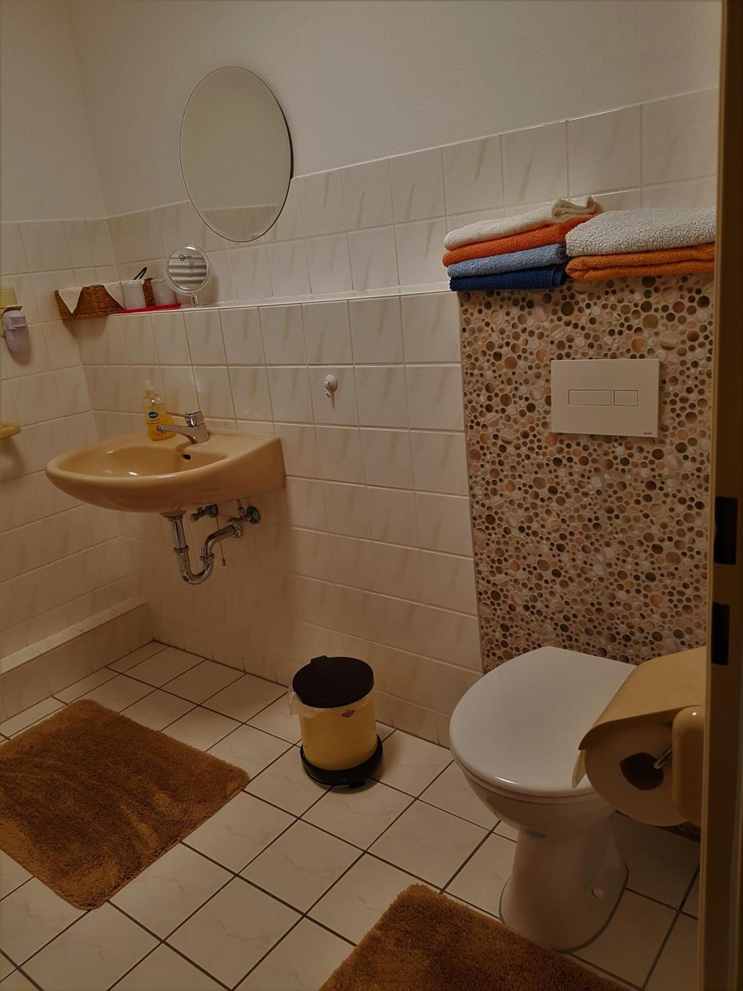 Ferienwohnung Siebmann ノイルピーン エクステリア 写真