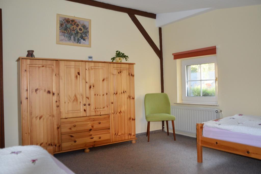 Ferienwohnung Siebmann ノイルピーン 部屋 写真