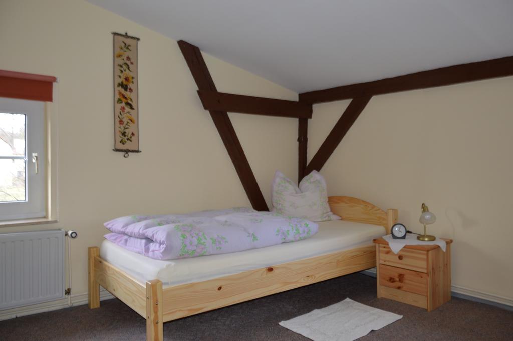 Ferienwohnung Siebmann ノイルピーン エクステリア 写真