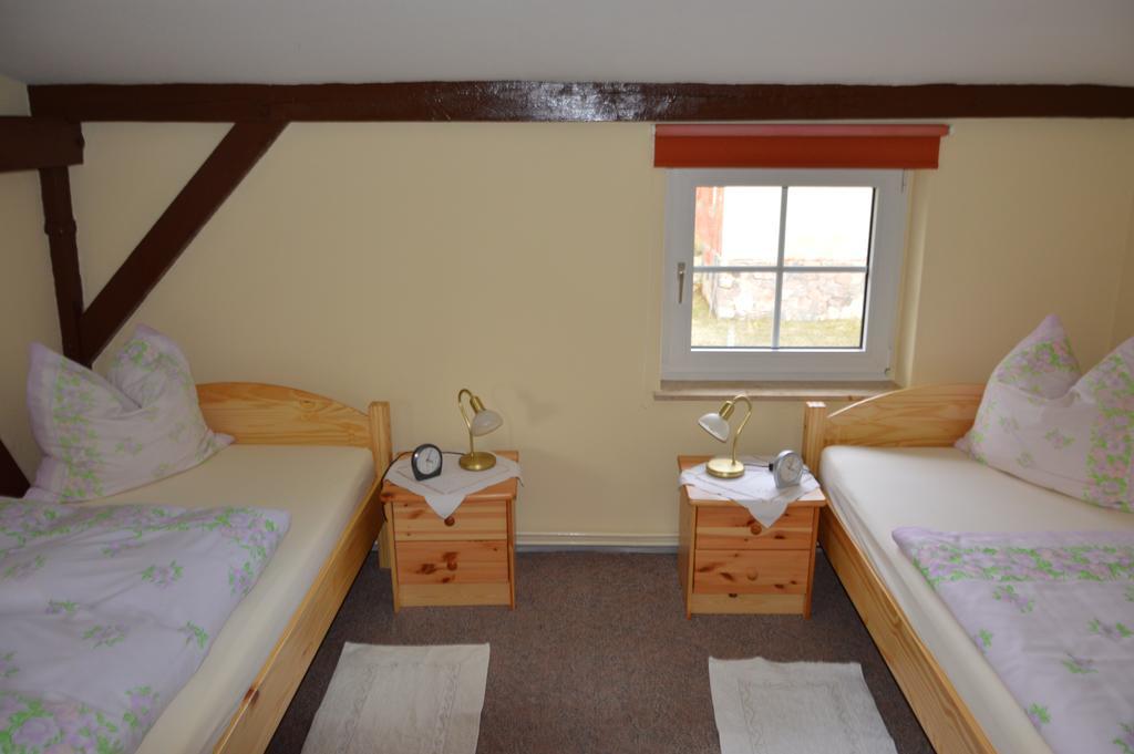 Ferienwohnung Siebmann ノイルピーン エクステリア 写真