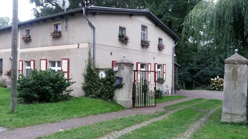 Ferienwohnung Siebmann ノイルピーン エクステリア 写真