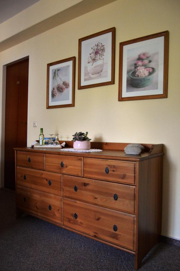 Ferienwohnung Siebmann ノイルピーン エクステリア 写真