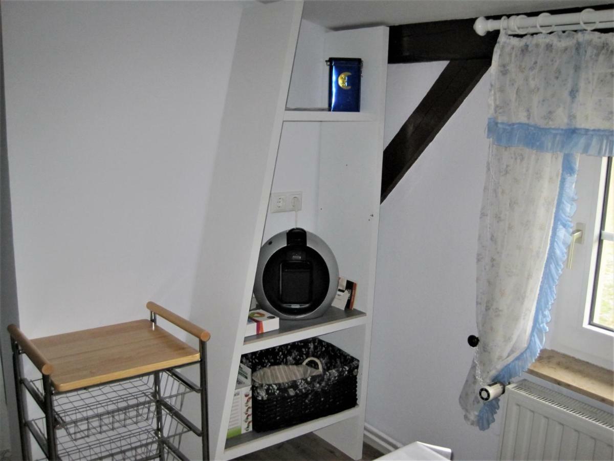 Ferienwohnung Siebmann ノイルピーン エクステリア 写真