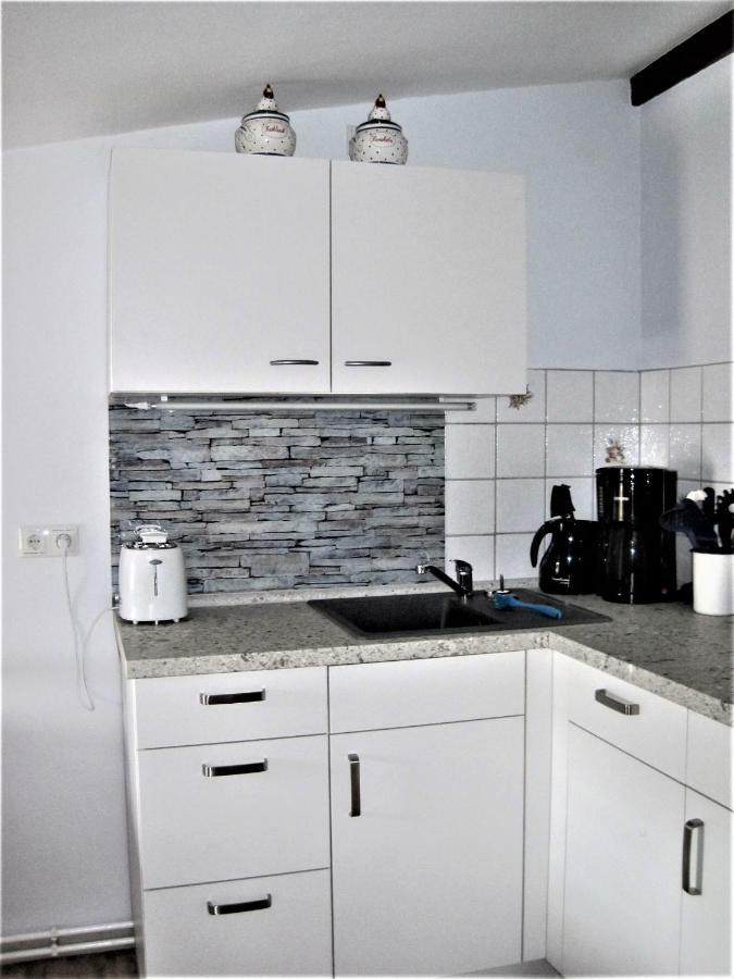 Ferienwohnung Siebmann ノイルピーン エクステリア 写真