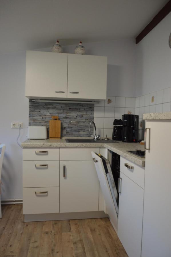 Ferienwohnung Siebmann ノイルピーン エクステリア 写真